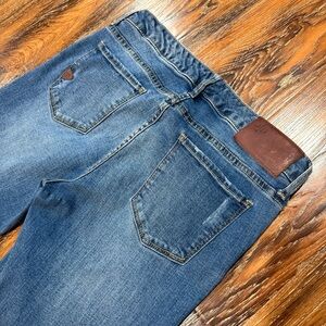 Women's Size 30X29 Jacob Davis UMA Skinny Jeans MidRise